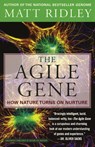 The Agile Gene - Matt Ridley - 9780060006792