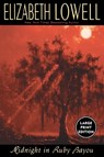 Midnight in Ruby Bayou - Elizabeth Lowell - 9780060197407