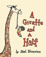 A Giraffe and a Half - Shel Silverstein - 9780060256555