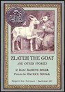 Zlateh the Goat and Other Stories - Isaac Bashevis Singer - 9780060284770