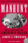 Manhunt - James L. Swanson - 9780060518509