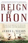 Reign of Iron - James L Nelson - 9780060524043