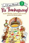 It's Thanksgiving! - Jack Prelutsky - 9780060537111