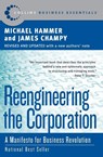 Reengineering the Corporation - Michael Hammer ; James Champy - 9780060559533