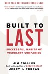 Built to Last - Jim Collins ; Jerry I. Porras - 9780060566104