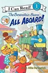 The Berenstain Bears: All Aboard! - Jan Berenstain ; Mike Berenstain - 9780060574185