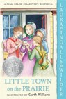 Little Town on the Prairie - Laura Ingalls Wilder - 9780060581862