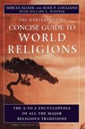 Hc Concise Guide to World Religions - Mircea Eliade - 9780060621513