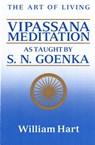 The Art of Living - William Hart ; S. N. Goenka - 9780060637248