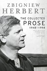 The Collected Prose - Zbigniew Herbert - 9780060723828