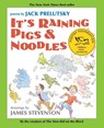 It's Raining Pigs & Noodles - Jack Prelutsky - 9780060763909