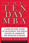 The Ten-Day MBA 3rd Ed. - Steven A Silbiger - 9780060799076