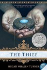 The Thief - Megan Whalen Turner - 9780060824976