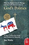 God's Politics - Jim Wallis - 9780060834470