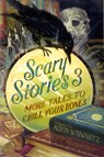 Scary Stories 3 - Alvin Schwartz - 9780060835248