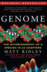 Genome - Matt Ridley - 9780060894085