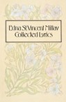 Collected Lyrics - Edna St. Vincent Millay - 9780060908638