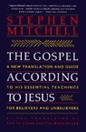 The Gospel According to Jesus - Stephen a Mitchell - 9780060923211