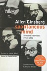 Spontaneous Mind - Allen Ginsberg - 9780060930820