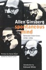 Spontaneous Mind - Allen Ginsberg - 9780060930820