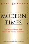 Modern Times Revised Edition - Paul Johnson - 9780060935504