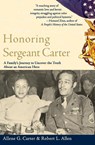 Honoring Sergeant Carter - Allene Carter ; Robert L. Allen - 9780060936730