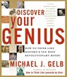 Discover Your Genius - Michael J. Gelb - 9780060937904
