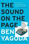 The Sound on the Page - Ben Yagoda - 9780060938222