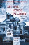 Set This House in Order - Matt Ruff - 9780060954857