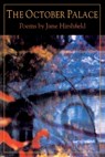The October Palace - Jane Hirshfield - 9780060969974