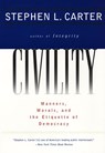 Civility - Stephen L. Carter - 9780060977597