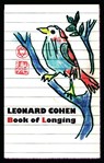 Book of Longing - Leonard Cohen - 9780061125584