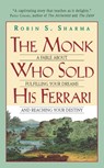 Monk Who Sold His Ferrari - Robin Sharma - 9780061125898