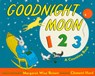 Goodnight Moon 123 Board Book: A Counting Book - Margaret Wise Brown - 9780061125973