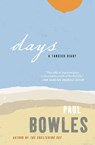 Days - Paul Bowles - 9780061137365