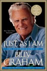 Just as I Am - Billy Graham - 9780061171062
