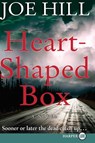 Heart-Shaped Box LP - Joe Hill - 9780061233241