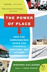 The Power of Place - Winifred Gallagher - 9780061233357