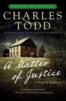 A Matter of Justice - Charles Todd - 9780061233609