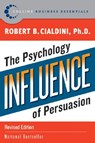 influence - CIALDINI,  Robert B, PhD - 9780061241895