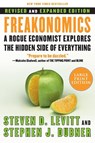 Freakonomics Rev Ed LP - Steven D. Levitt - 9780061245138