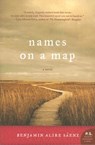 Names on a Map - Benjamin Alire Saenz - 9780061285691