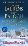 It Happened One Night - Stephanie ET Al Laurens - 9780061354168
