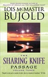 SHARING KNIFE V3 PASSAGE - Lois Mcmaster Bujold - 9780061375354
