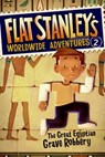 Flat Stanley's Worldwide Adventures #2: The Great Egyptian Grave Robbery - Jeff Brown - 9780061429927
