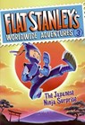 Flat Stanley's Worldwide Adventures #3: The Japanese Ninja Surprise - Jeff Brown - 9780061429941