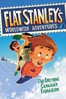 Flat Stanley's Worldwide Adventures #4: The Intrepid Canadian Expedition - Jeff Brown - 9780061429965