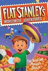 Flat Stanley's Worldwide Adventures #5: The Amazing Mexican Secret - Jeff Brown - 9780061429989
