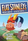 Flat Stanley's Worldwide Adventures #7: The Flying Chinese Wonders - Jeff Brown - 9780061430022