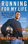 Running for My Life - Don Yaeger ; Warrick Dunn - 9780061432651